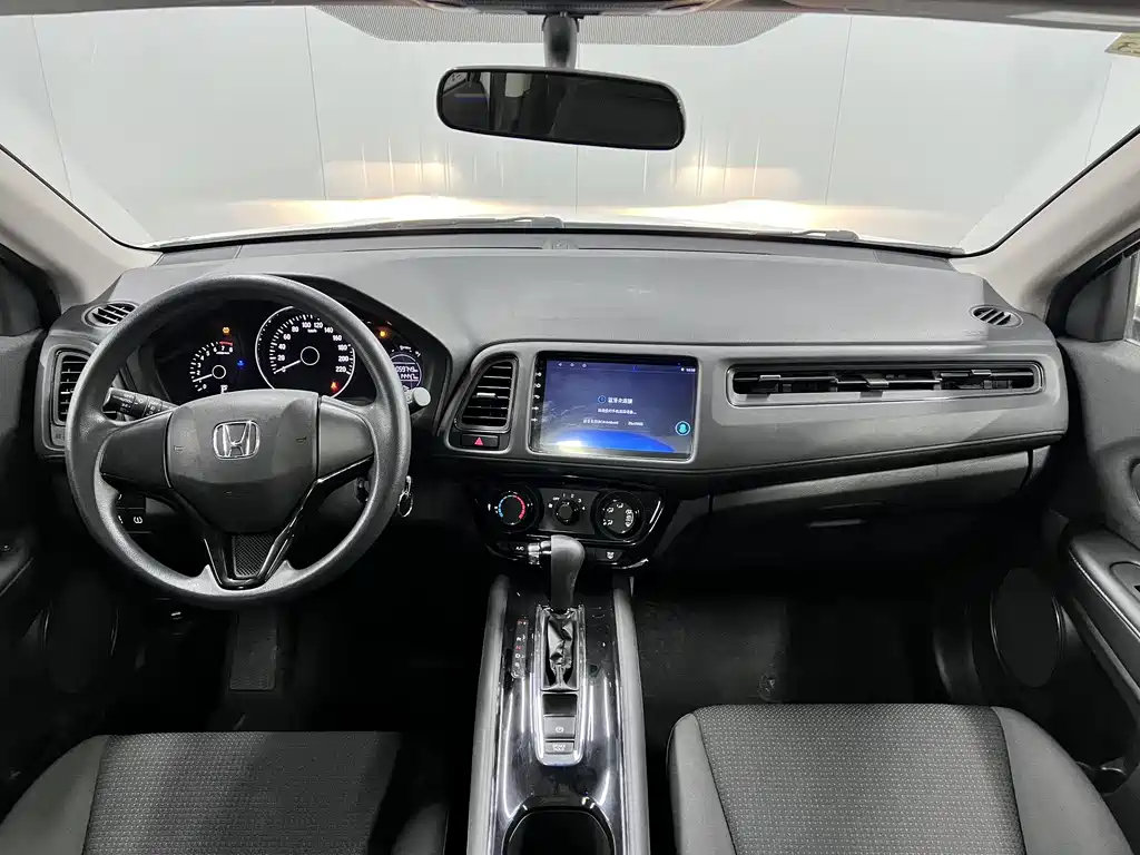 Honda Vezel — миниатюра 8