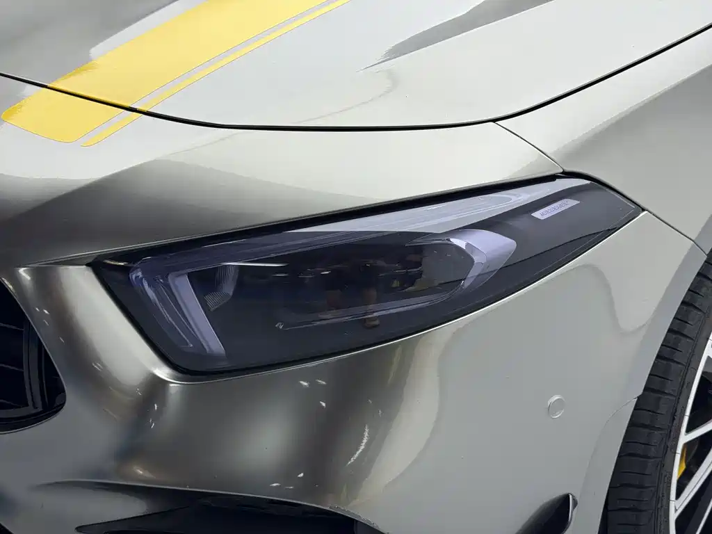 Mercedes-Benz A-Class AMG — миниатюра 18