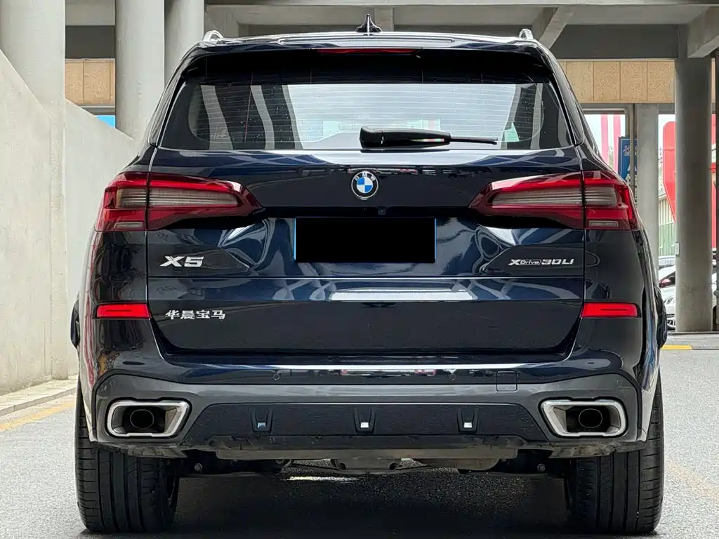 BMW X5 — миниатюра 4