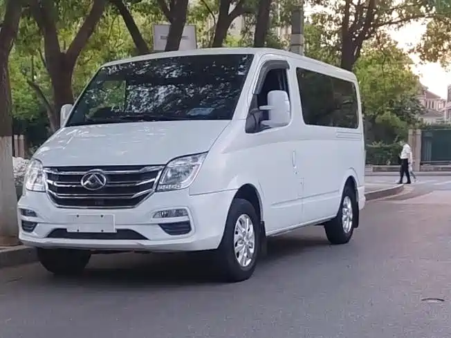 Maxus V80 2021