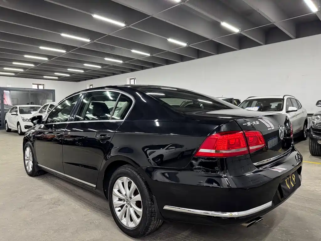 Volkswagen Magotan — миниатюра 5