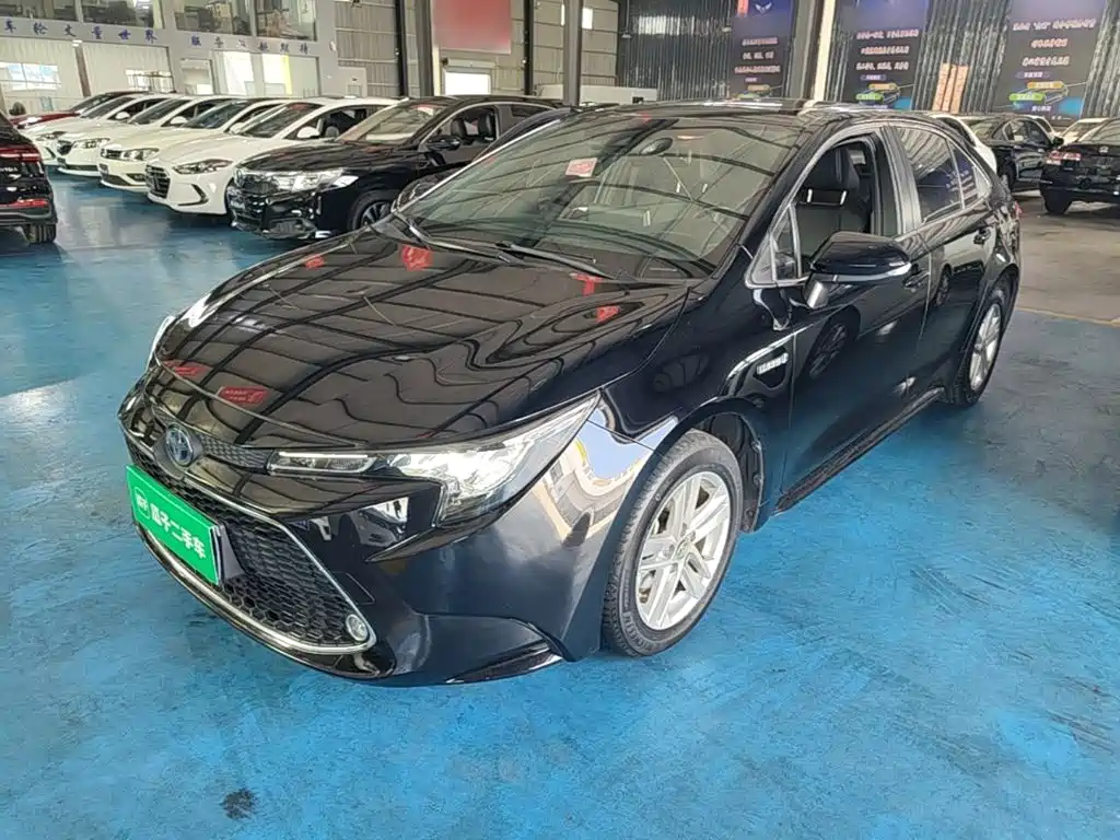 Toyota Levin — миниатюра 2