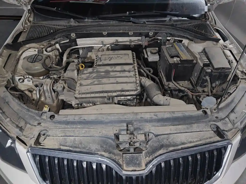 Skoda Octavia — миниатюра 21