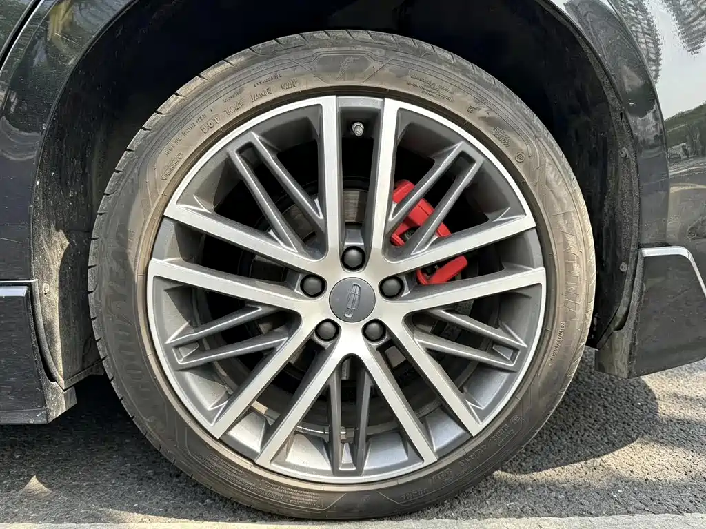 Geely Xingrui — миниатюра 14