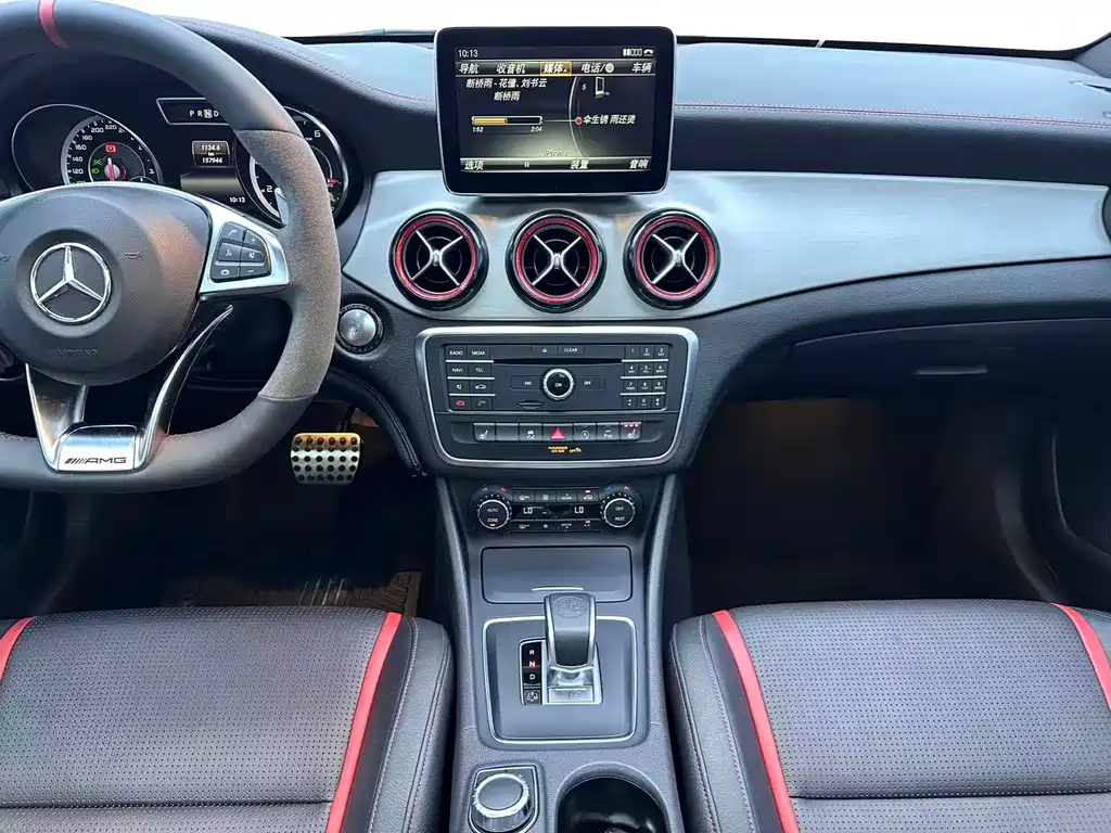 Mercedes-Benz CLA AMG — миниатюра 9