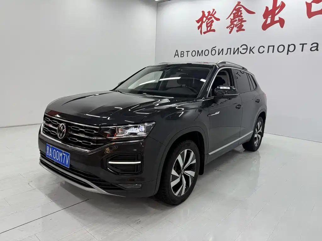 VOLKSWAGEN TANYUE