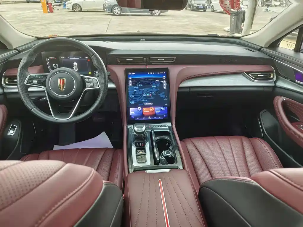 Hongqi Hongqi H5 — миниатюра 9