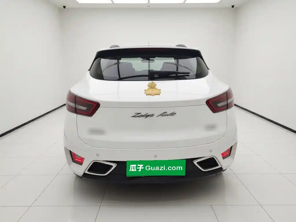 Zotye Zotye T300 — миниатюра 3