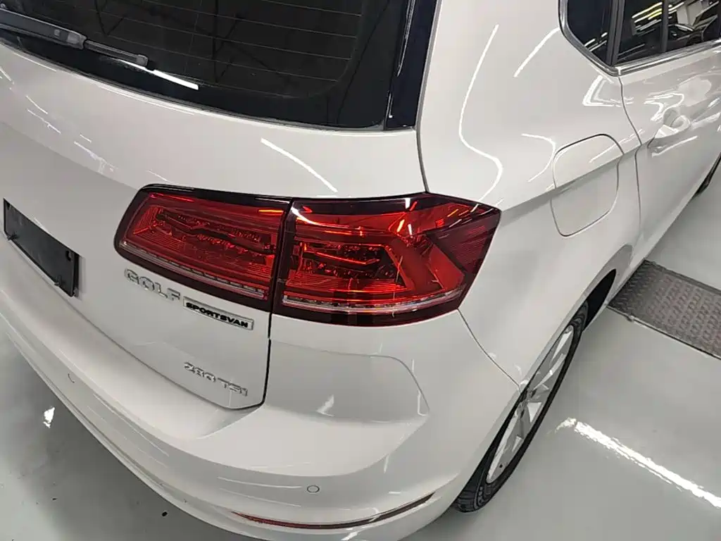 Volkswagen Golf Sportsvan — миниатюра 8