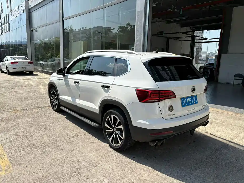 Volkswagen Tharu — миниатюра 14