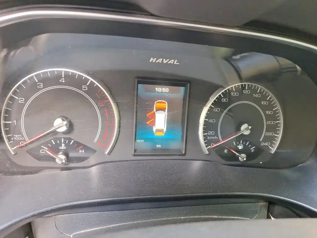 Haval H6 — миниатюра 4