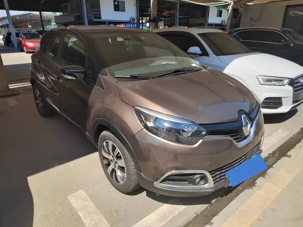 Renault Captur — миниатюра 3