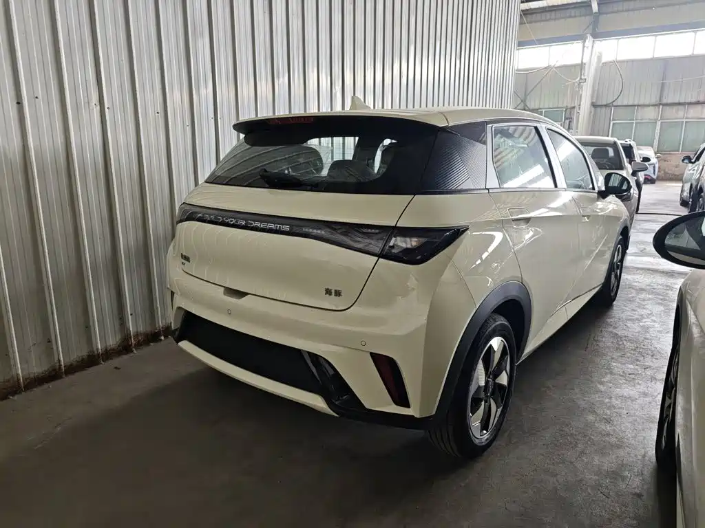 BYD Dolphin — миниатюра 7