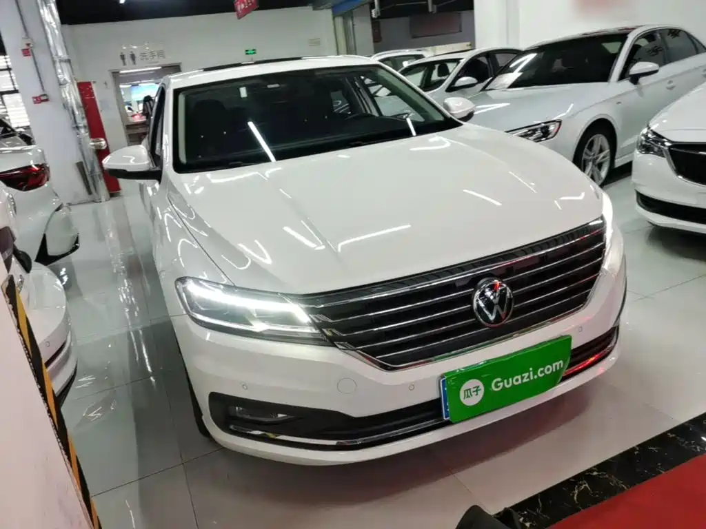 Volkswagen Lavida — миниатюра 4