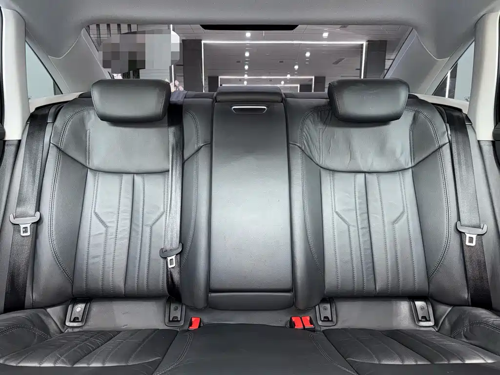 Audi A6L 2021 40 TFSI Luxury