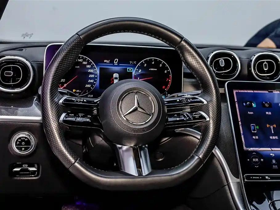 Mercedes-Benz C-Class C 2023 C 260 L Sport