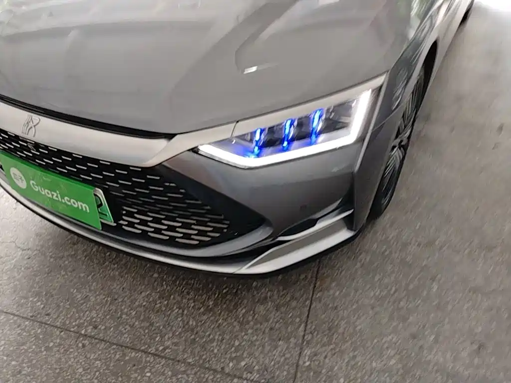 BYD Han — миниатюра 24