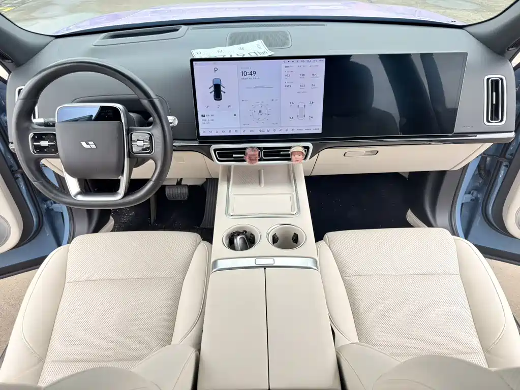 Li Auto Li L8 — миниатюра 7