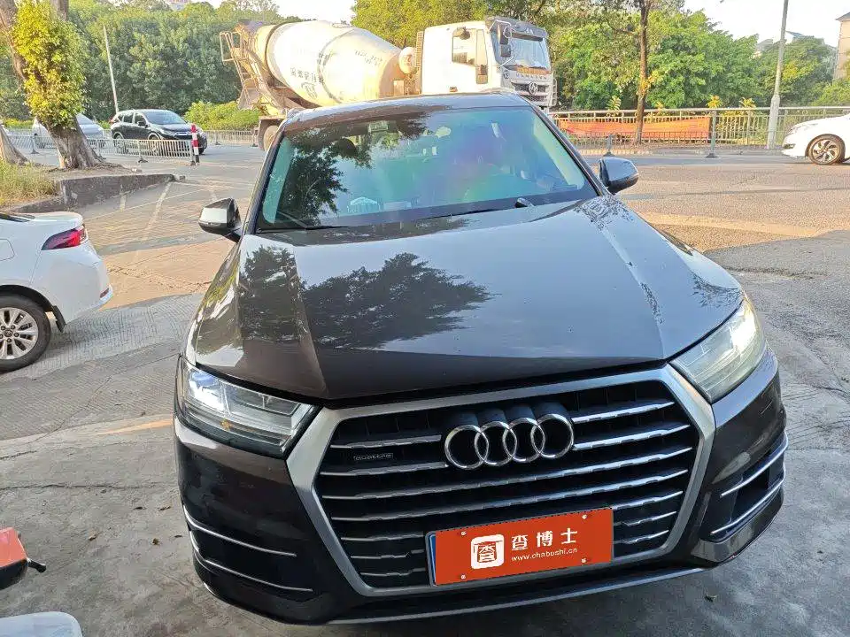 Audi Q7 — миниатюра 2