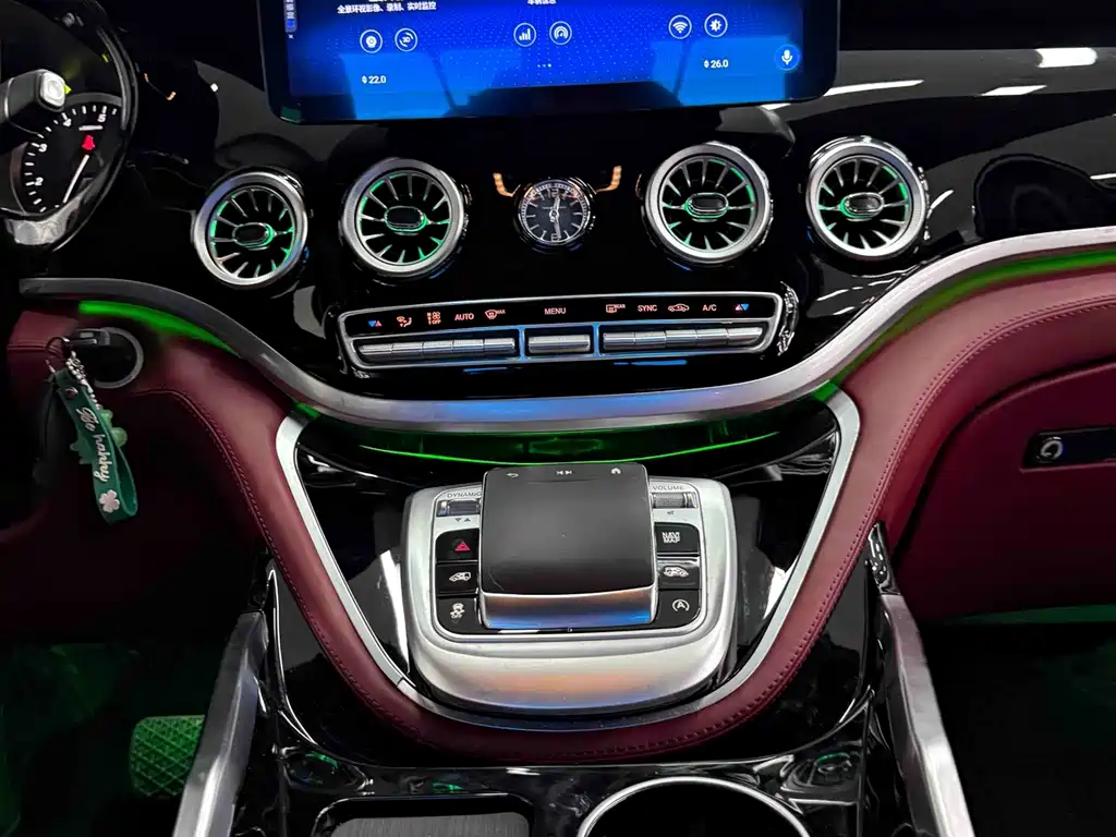 Mercedes-Benz Vito — миниатюра 20