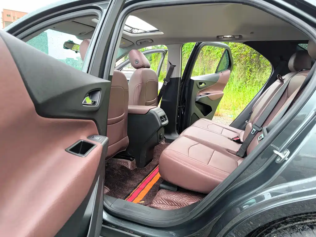 Chevrolet Equinox 2018 535T AT