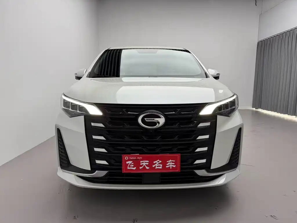 GAC Motor Trumpchi M6 2023