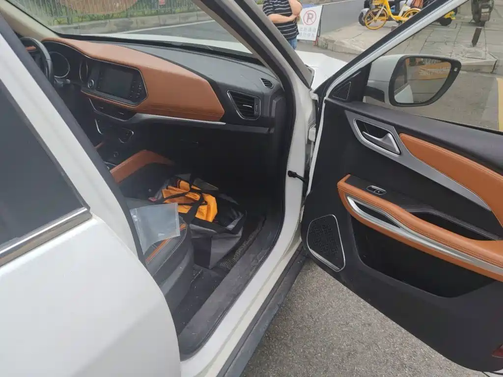 Zotye Zotye T300 — миниатюра 19