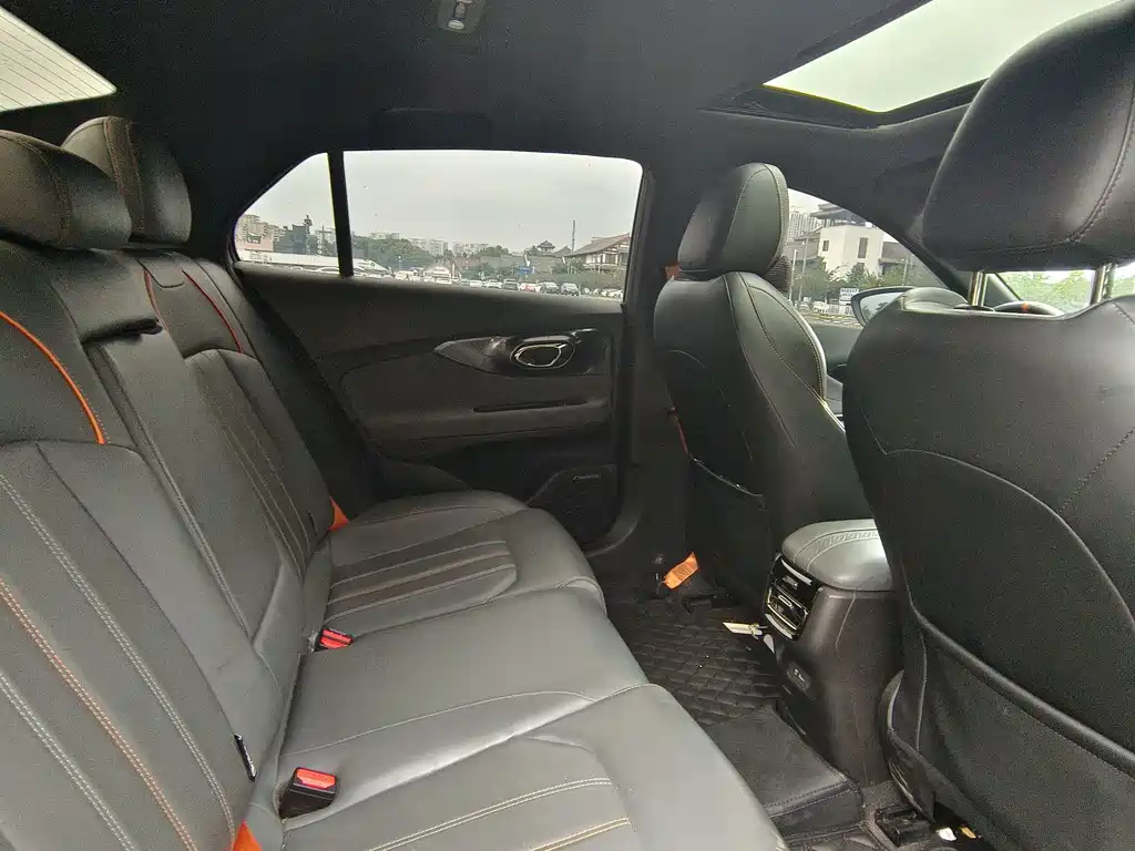 GAC Motor Shadow Leopard — миниатюра 12