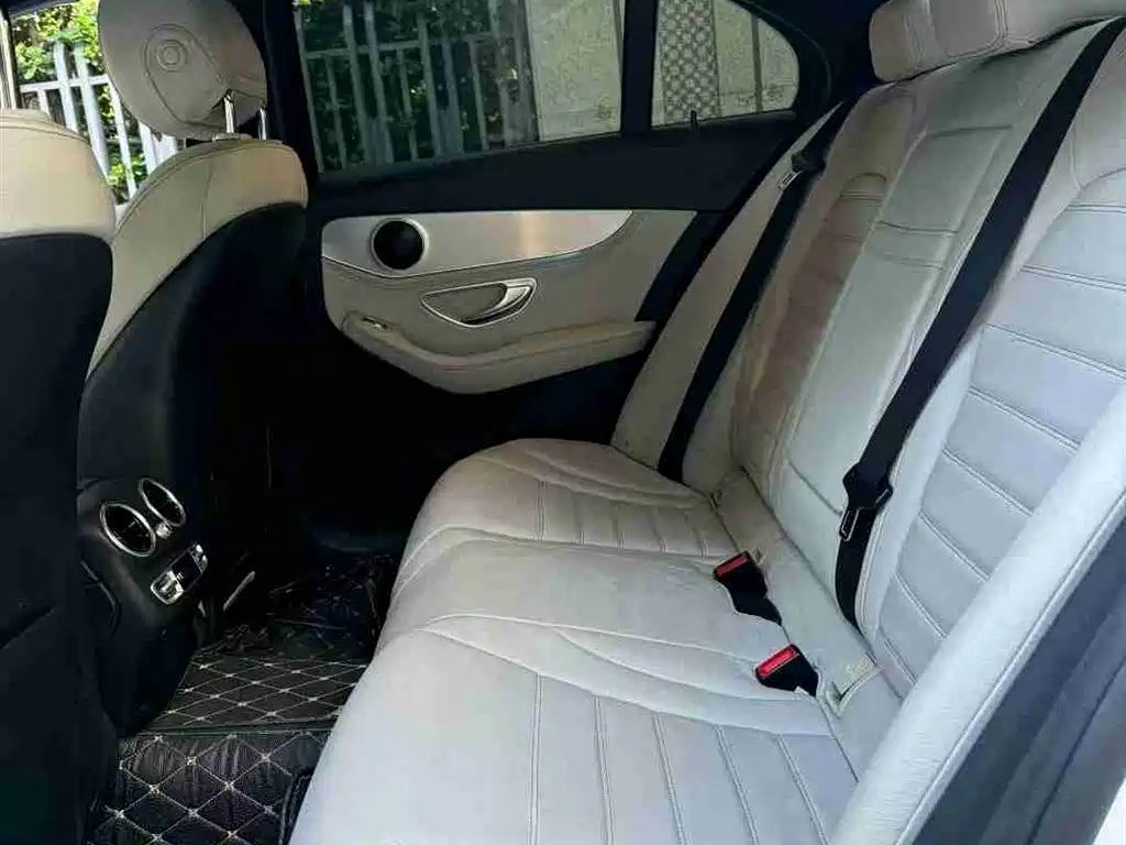 Mercedes-Benz C-Class C 2015 C 300 Sport