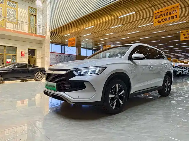 2024 BYD Song Plus