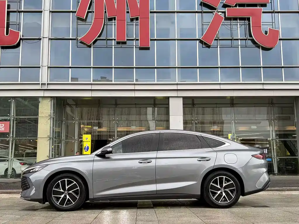 BYD Qin L — миниатюра 7