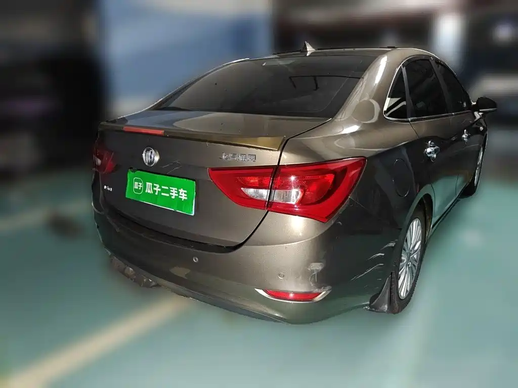 Buick Excelle — миниатюра 5
