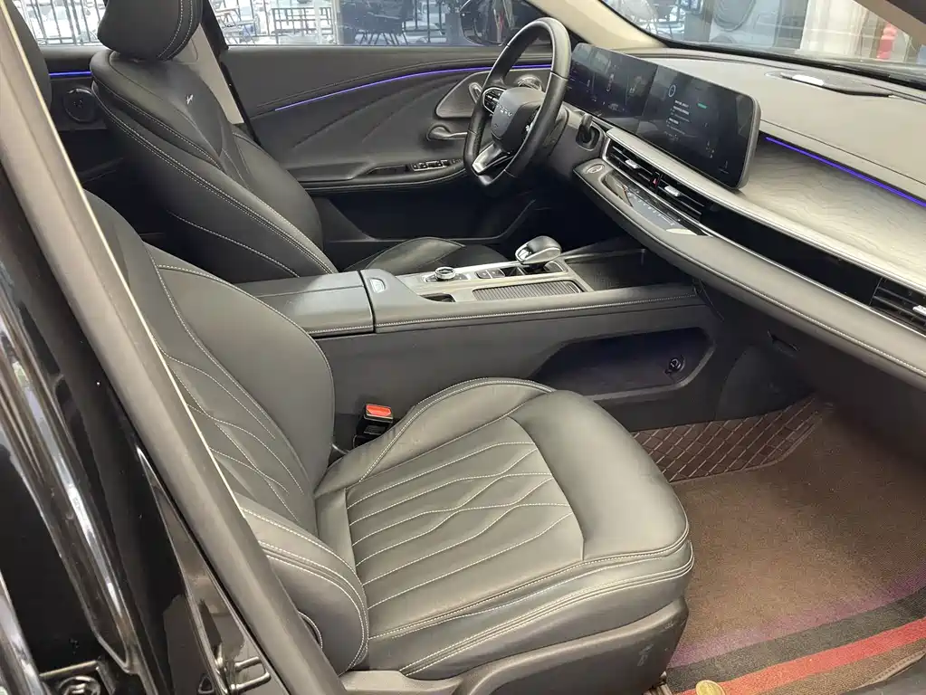 Chery Arrizo 8 — миниатюра 9