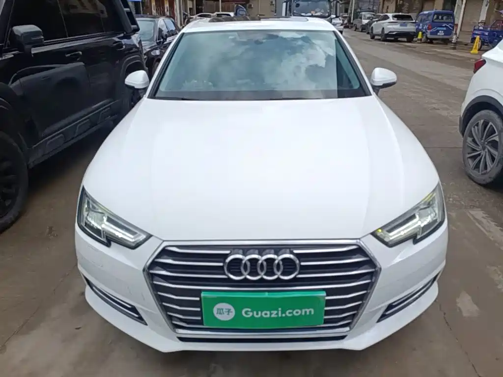 Audi A4L — миниатюра 3