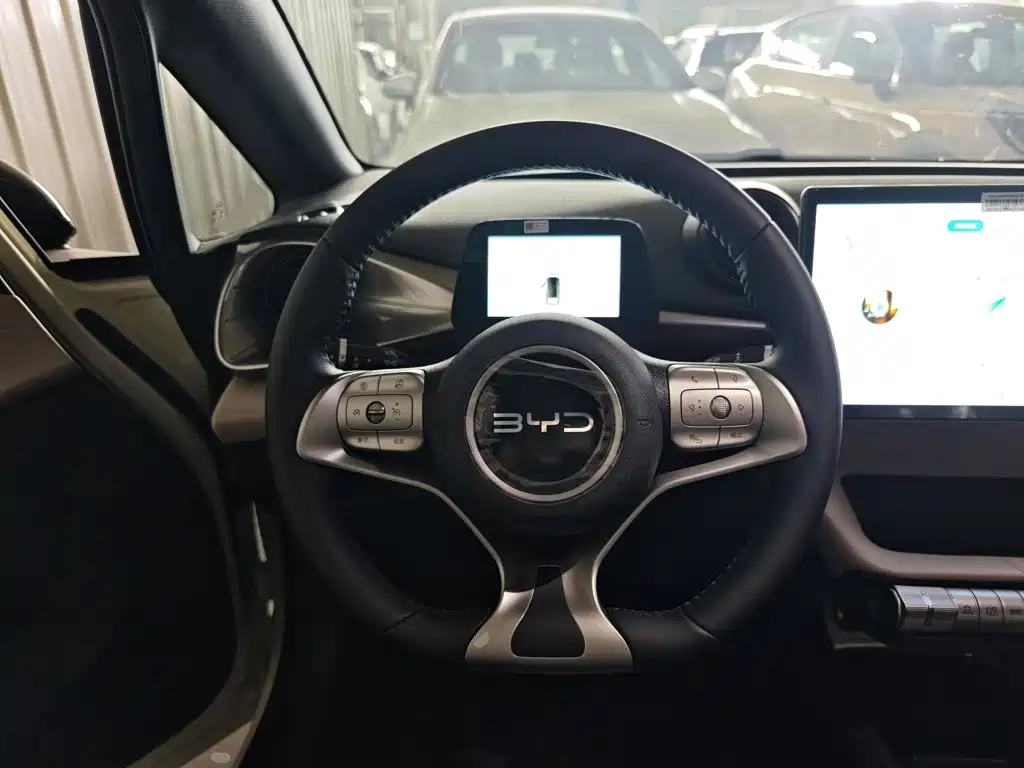 BYD Dolphin — миниатюра 11