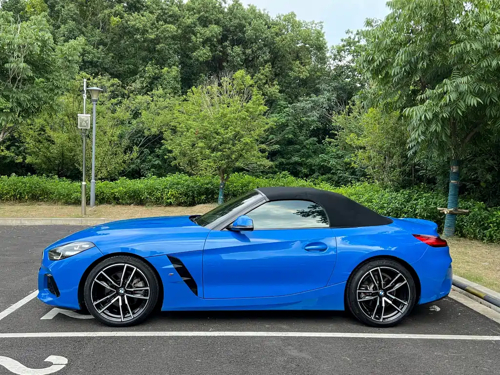 BMW Z4 — миниатюра 5