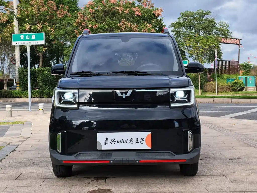 Wuling MINIEV — миниатюра 2