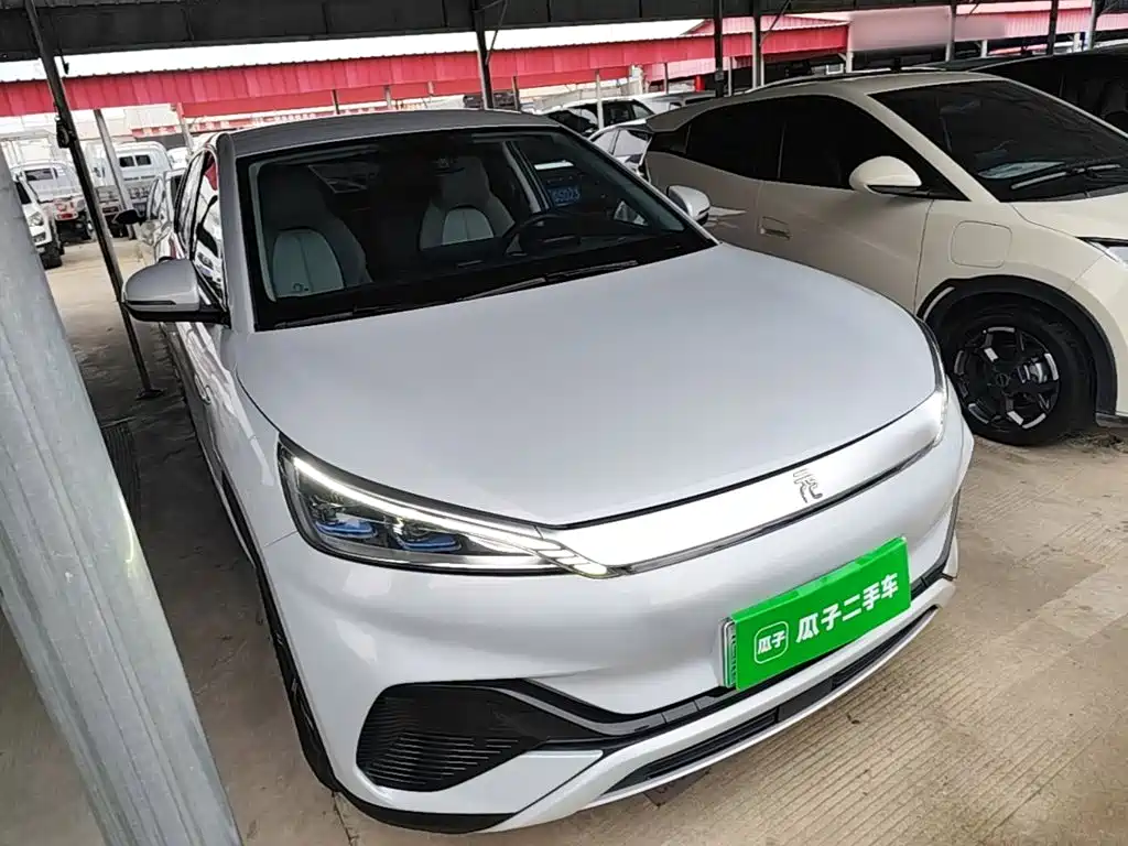 BYD Yuan Plus — миниатюра 4