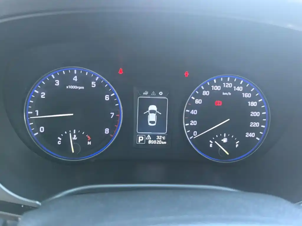 Hyundai Mistra — миниатюра 12