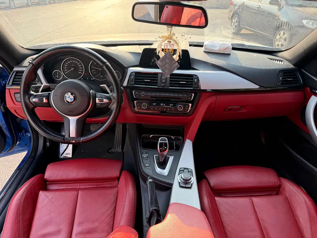 BMW 4 Series — миниатюра 8