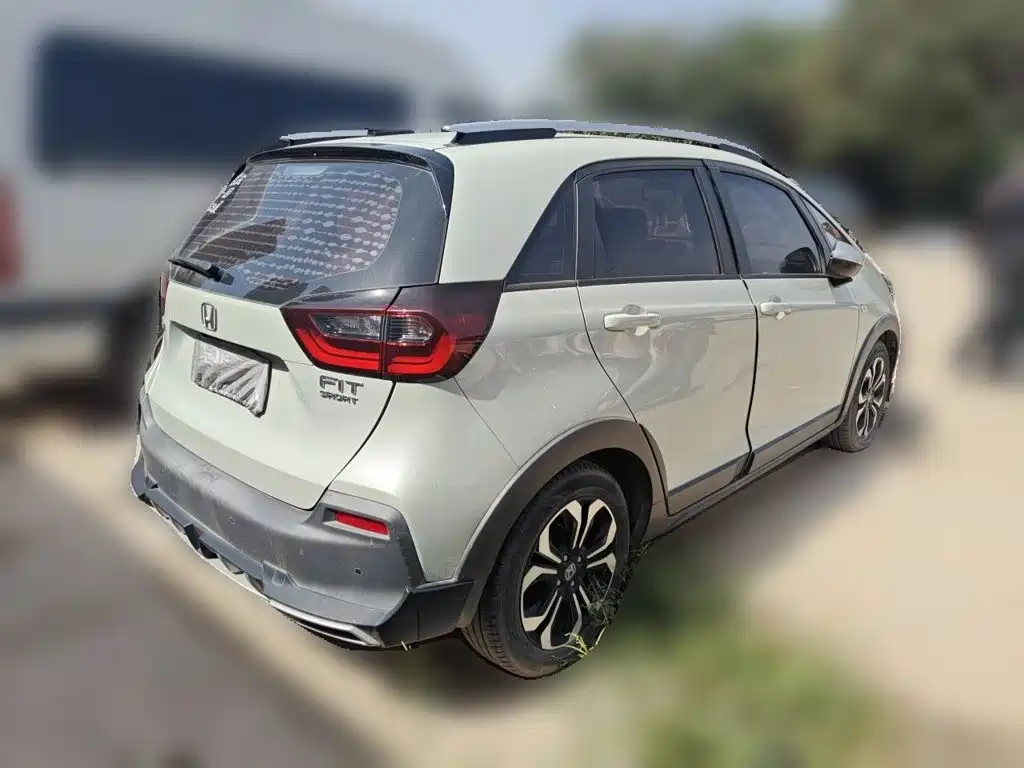 Honda Fit — миниатюра 4