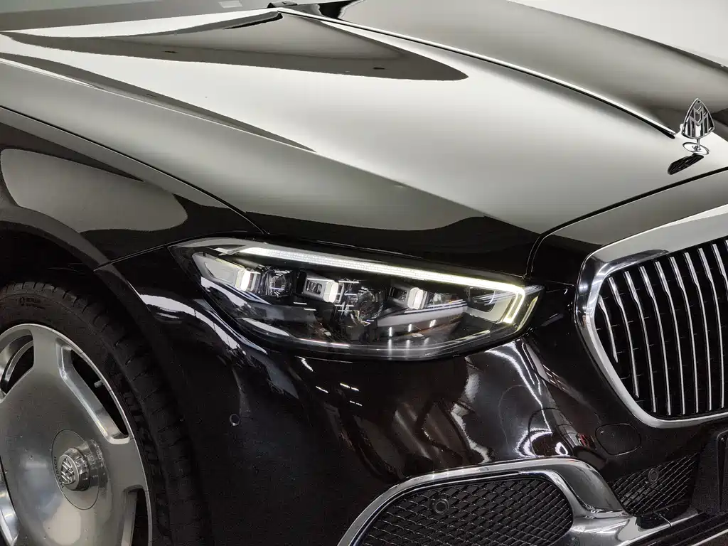 MERCEDES-BENZ MAYBACH S CLASS