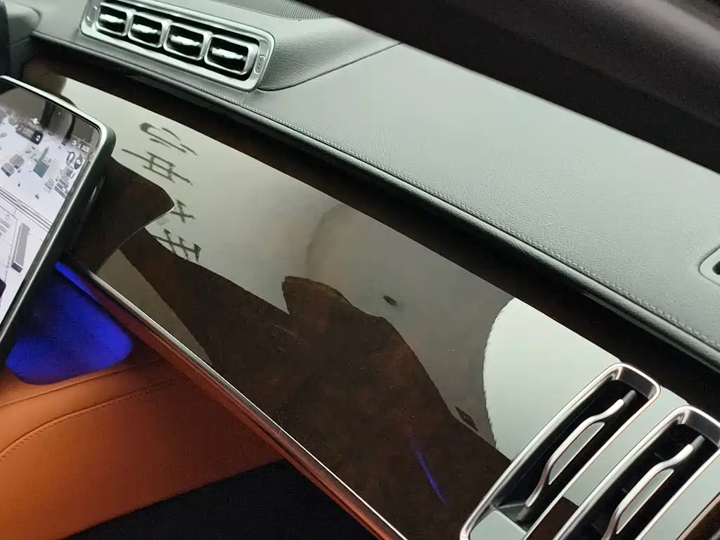 MERCEDES-BENZ MAYBACH S CLASS