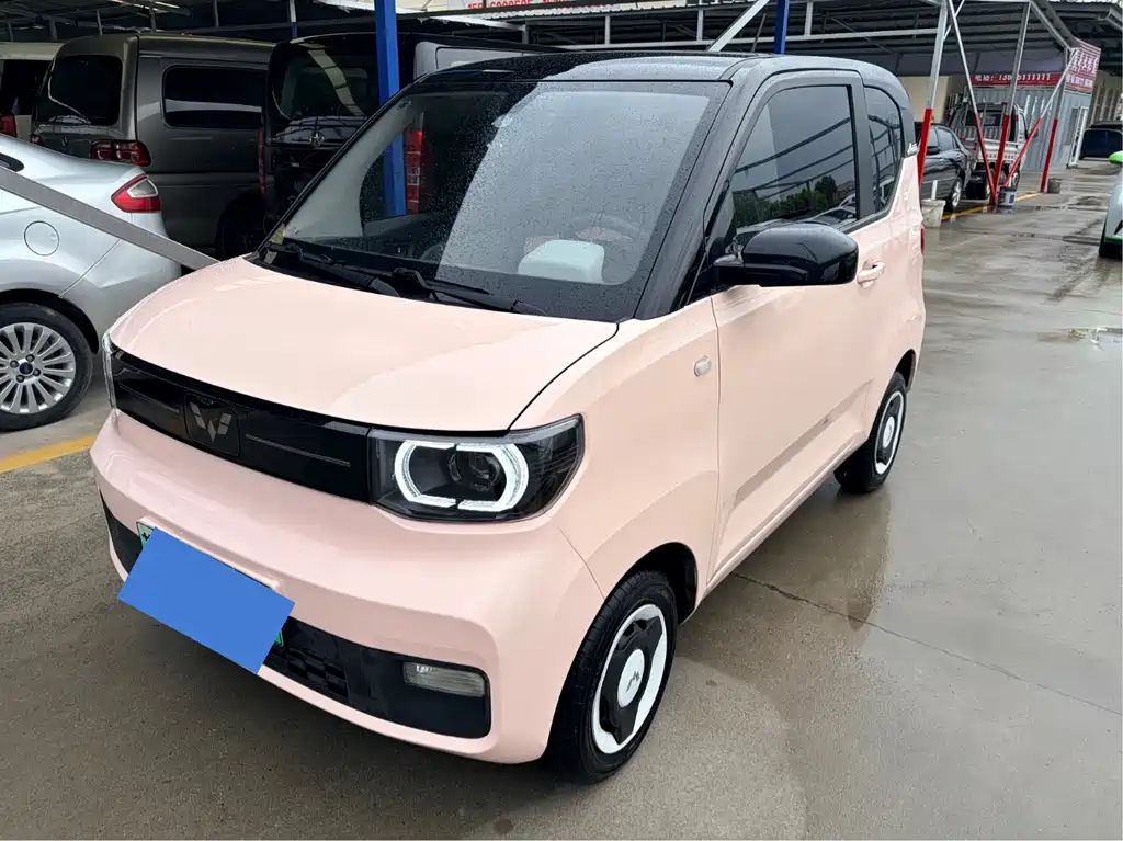 Wuling MINIEV 2022