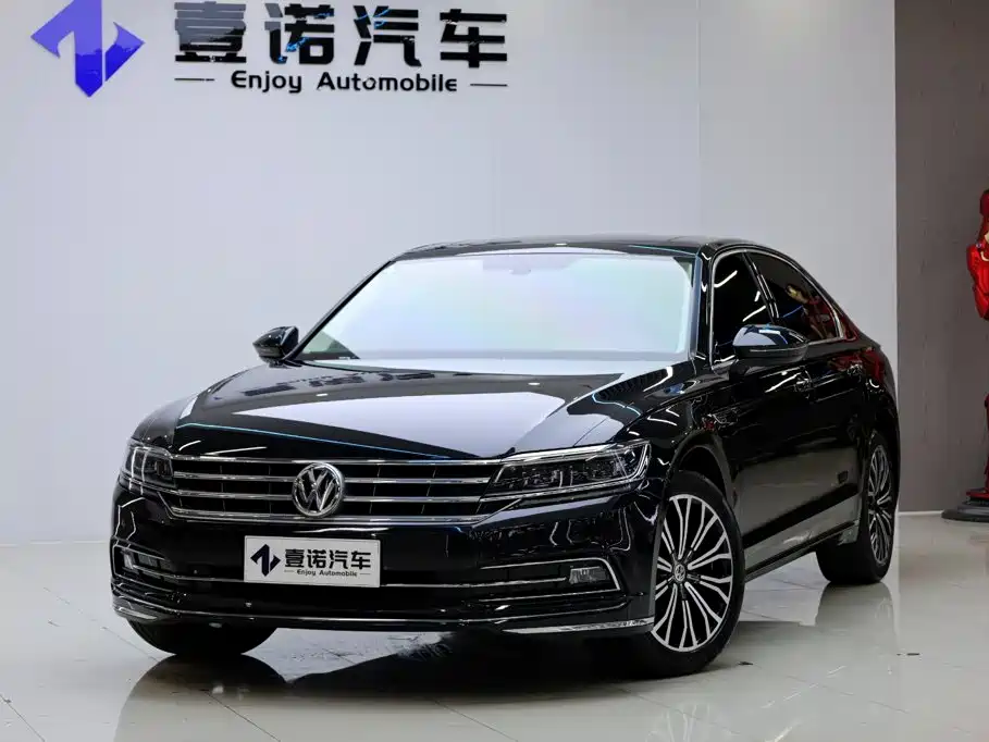 Volkswagen Phideon Facelift 380TSI 2WD Flagship Edition, фото 9