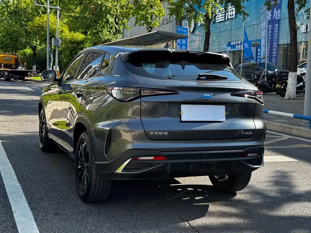 Oshan Oushang X5 PLUS — миниатюра 25