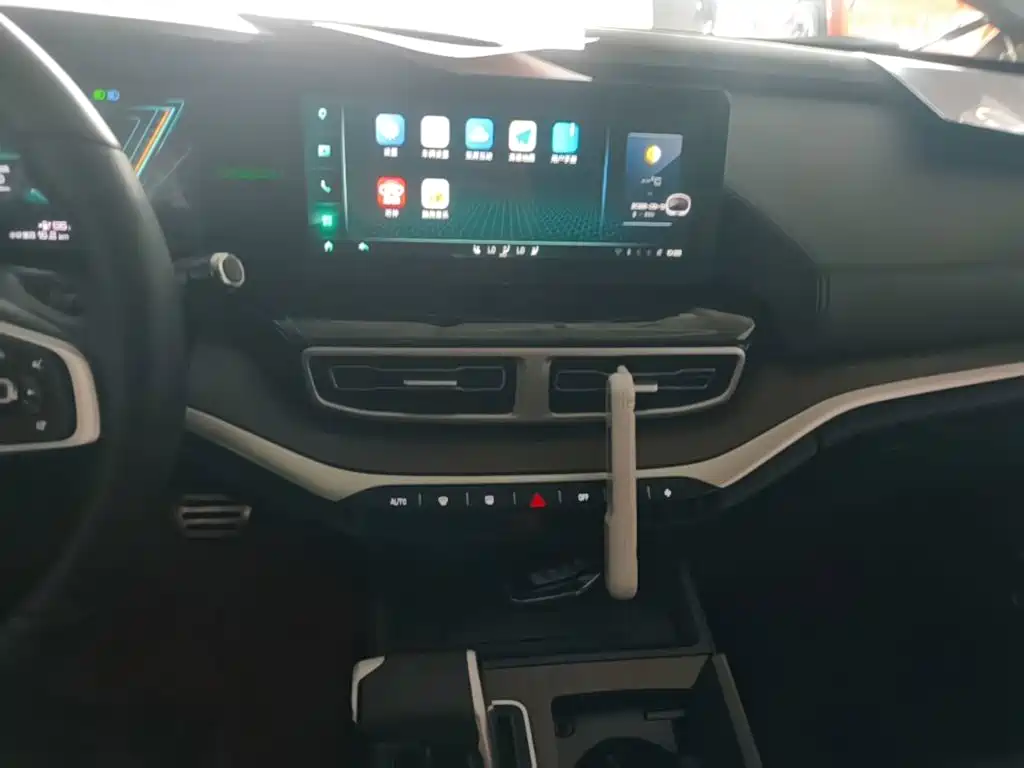 Chery New Energy Big Ant — миниатюра 13