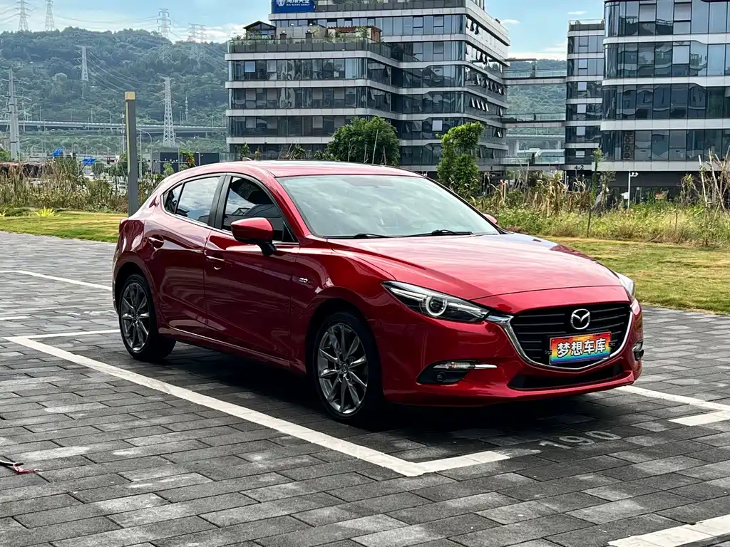 Mazda 3 Axela — миниатюра 3