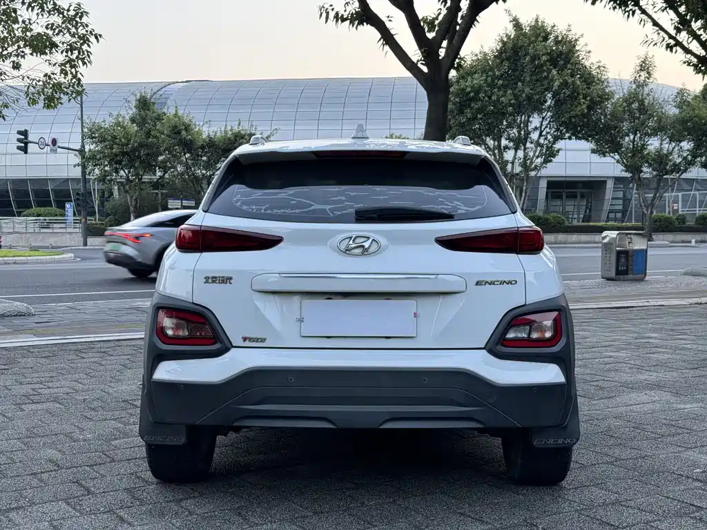Hyundai Encino — миниатюра 8