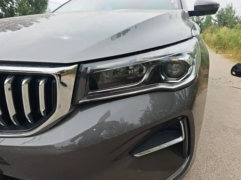 Geely Emgrand — миниатюра 24